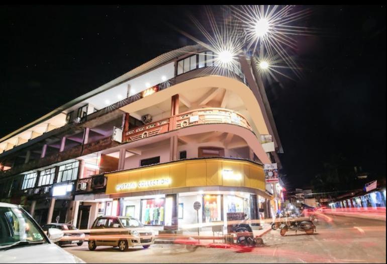 בית מלון כפרי Vihasta Sunrise