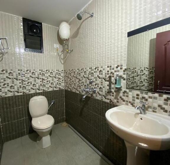 בית מלון כפרי Vihasta Sunrise