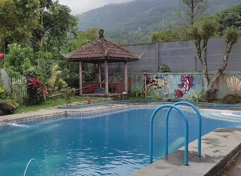Hotelli Villa Oriental Curug Nangka