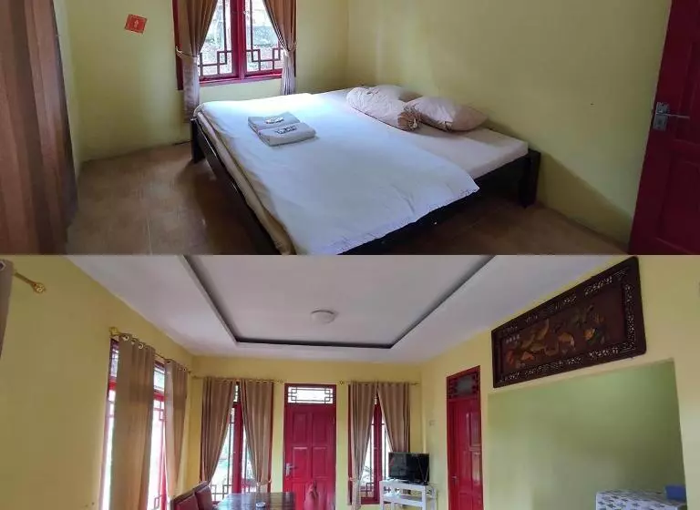 Hotelli Villa Oriental Curug Nangka