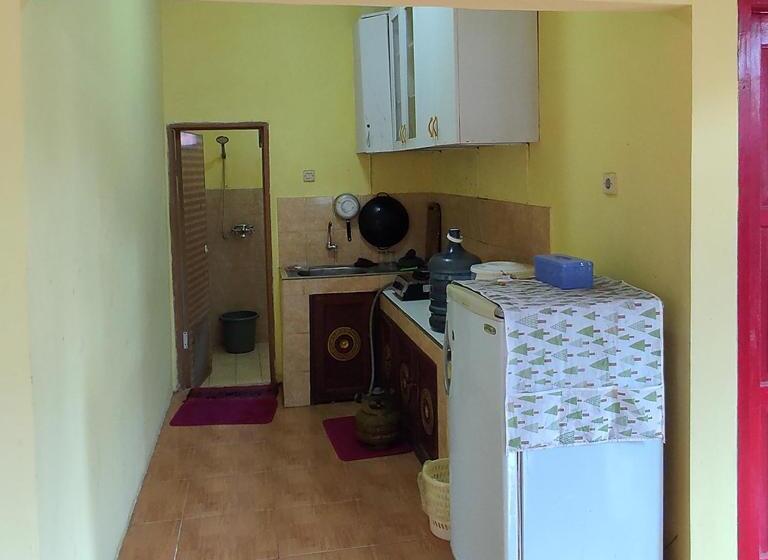 בית מלון כפרי Villa Oriental Curug Nangka