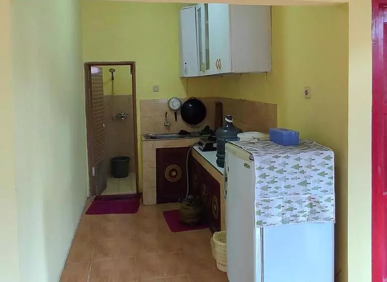 Hotelli Villa Oriental Curug Nangka