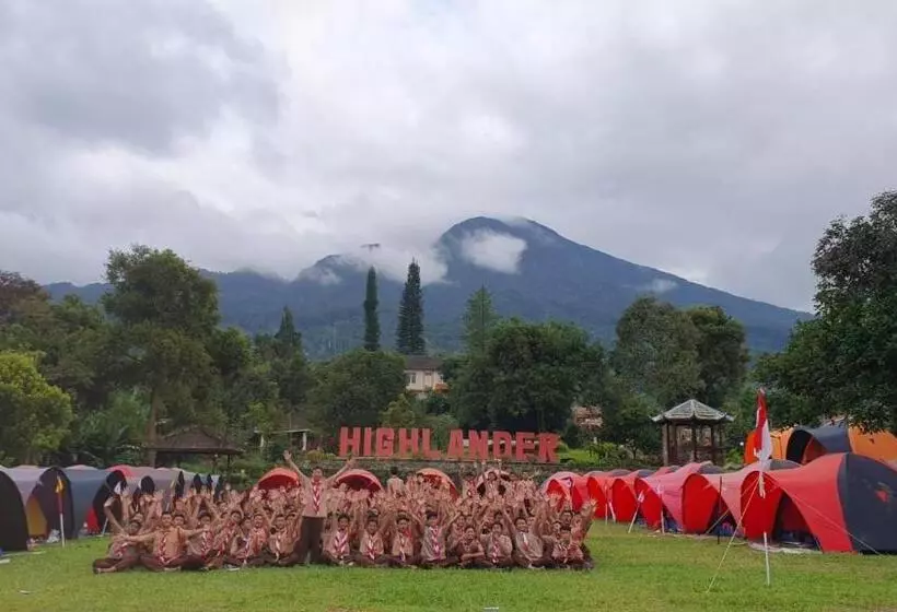Hotelli Villa Oriental Curug Nangka