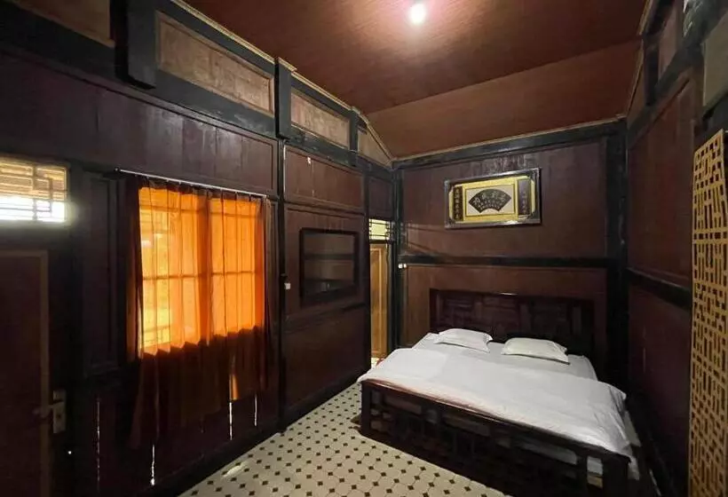 Hotelli Villa Oriental Curug Nangka