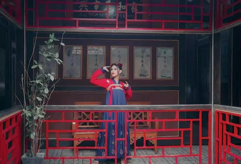 Hotelli Villa Oriental Curug Nangka