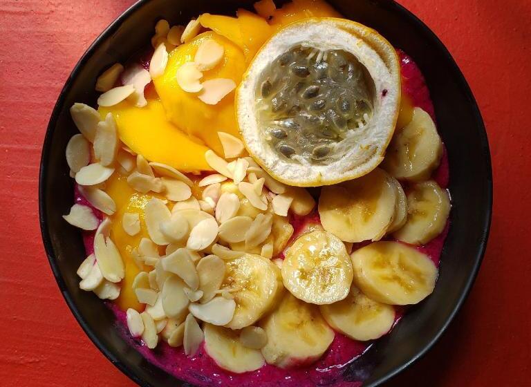 פנסיון Adi Shakti Guesthouse And Shala