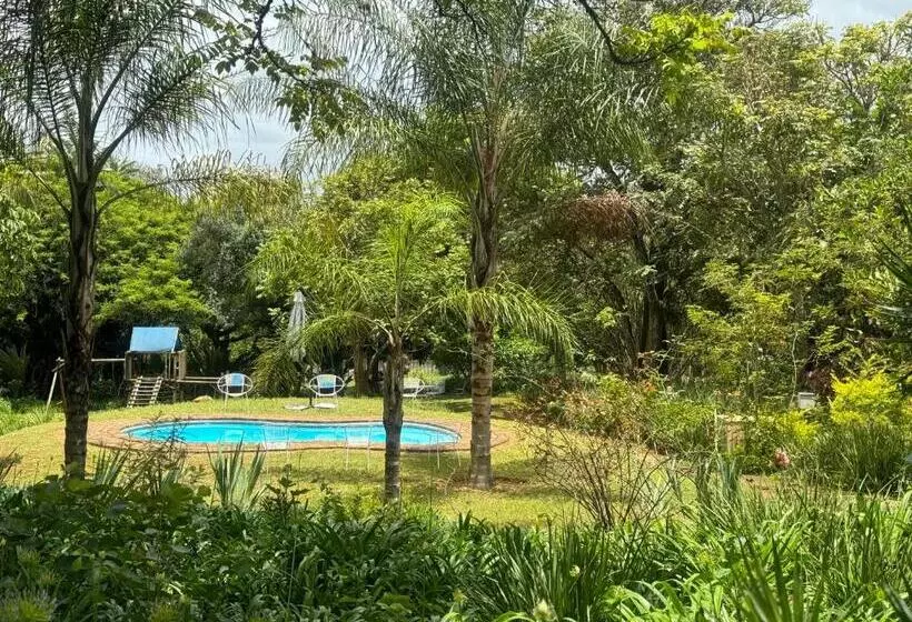 پانسیون Busa House