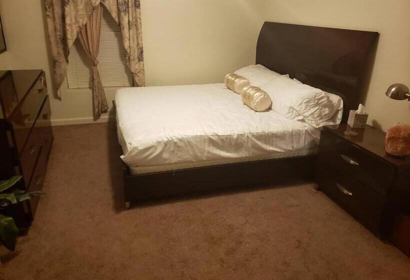 Пансион Bwi Md Live Guest House