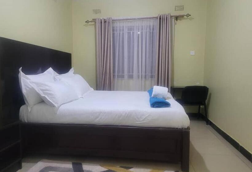 پانسیون Cherries Egul Apartments