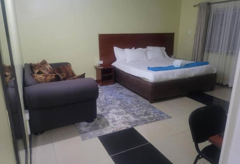 پانسیون Cherries Egul Apartments