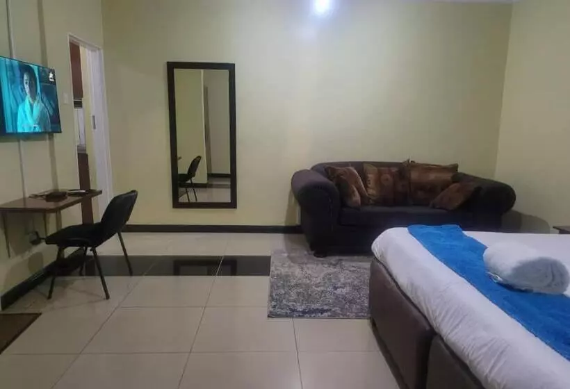 پانسیون Cherries Egul Apartments