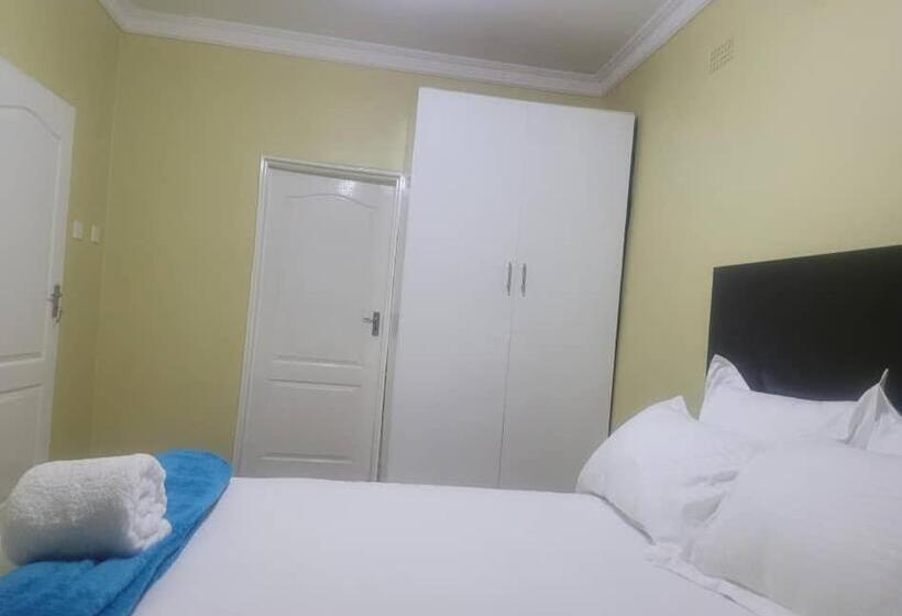 پانسیون Cherries Egul Apartments