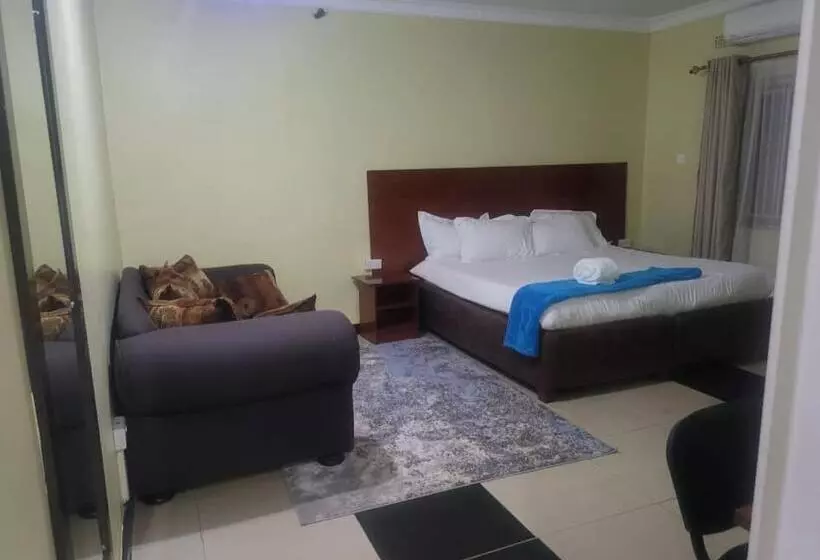 پانسیون Cherries Egul Apartments