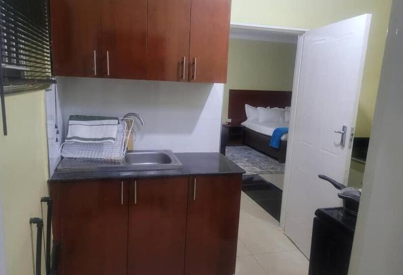 پانسیون Cherries Egul Apartments