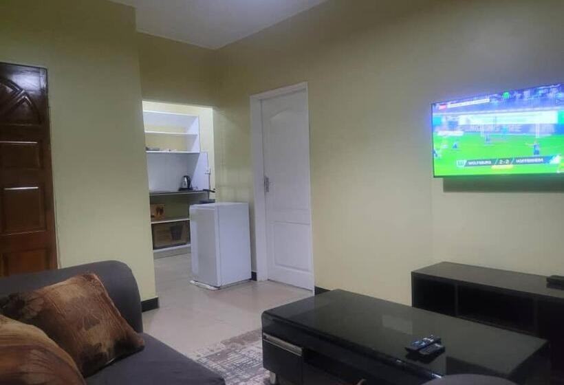 پانسیون Cherries Egul Apartments