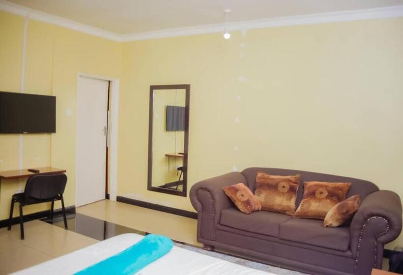 پانسیون Cherries Egul Apartments