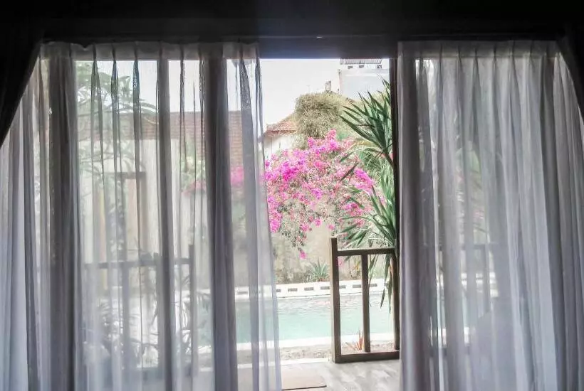 ペンション Matapalo Bungalows Uluwatu