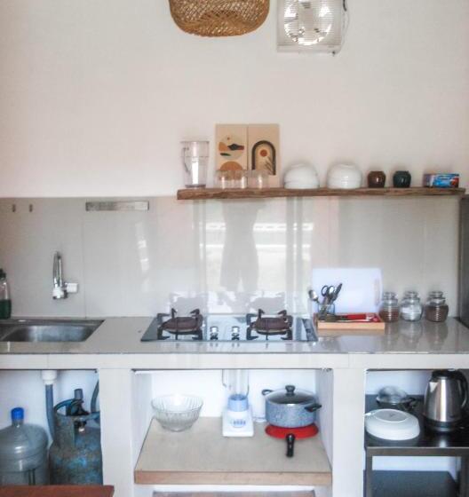 Пансион Matapalo Bungalows Uluwatu