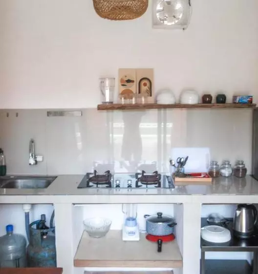 ペンション Matapalo Bungalows Uluwatu