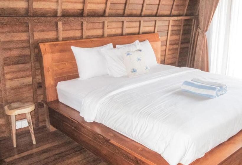 Пансион Matapalo Bungalows Uluwatu