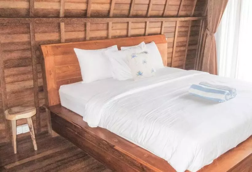 ペンション Matapalo Bungalows Uluwatu