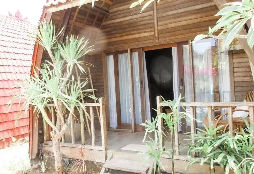 ペンション Matapalo Bungalows Uluwatu