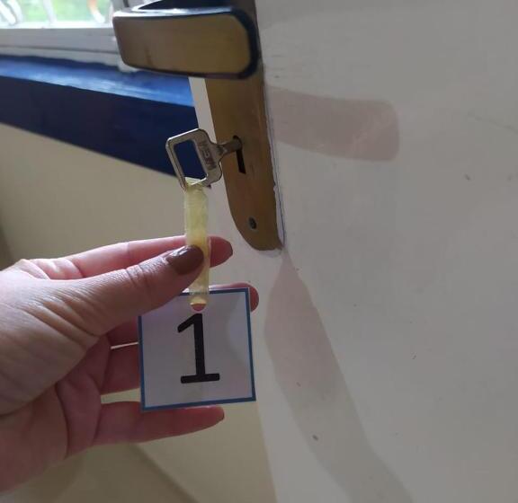 Пансион Pousada Casarão