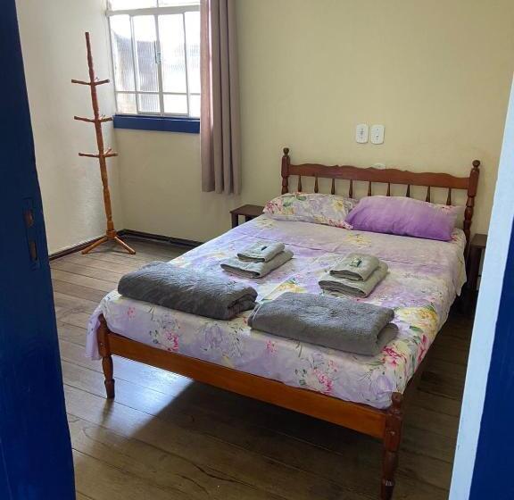 Пансион Pousada Casarão