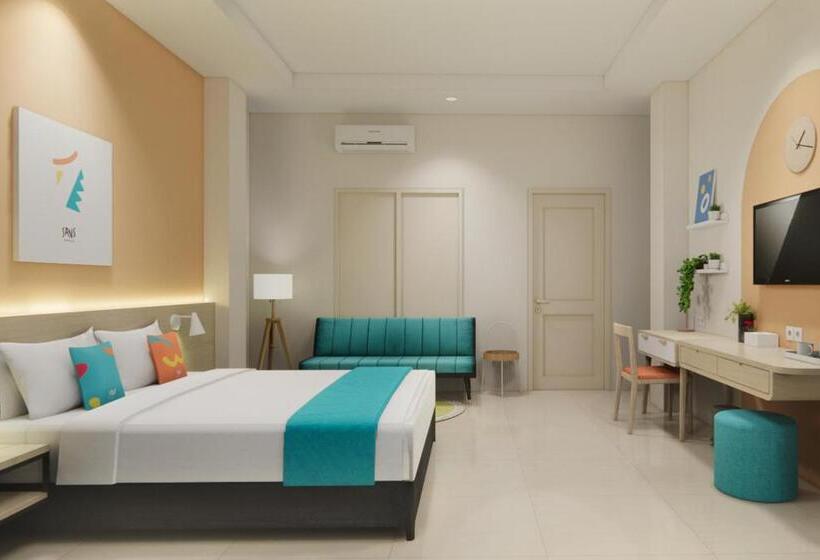 Sans Hotel 88 Andalan Surabaya By Reddoorz