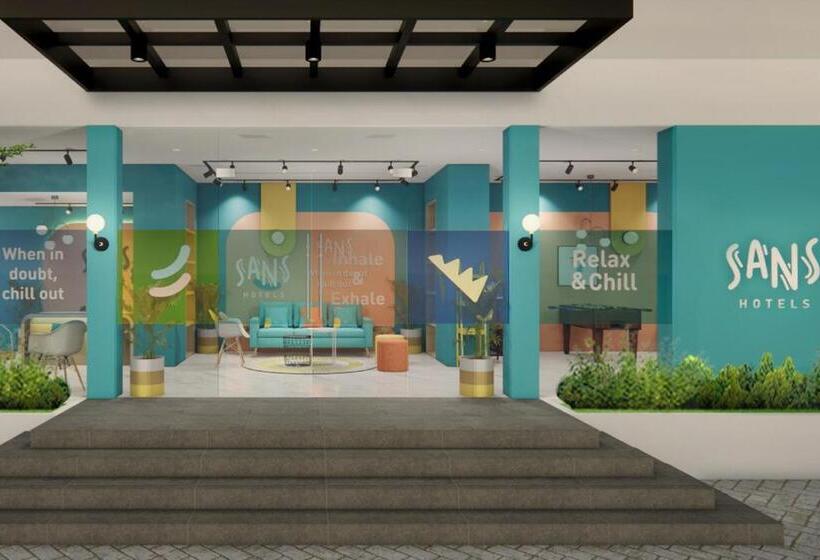 Sans Hotel 88 Andalan Surabaya By Reddoorz