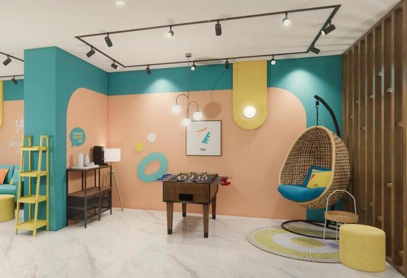 Sans Hotel 88 Andalan Surabaya By Reddoorz