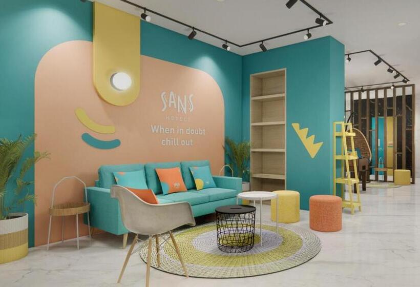 Sans Hotel 88 Andalan Surabaya By Reddoorz