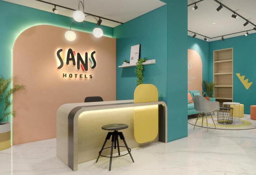 Sans Hotel 88 Andalan Surabaya By Reddoorz