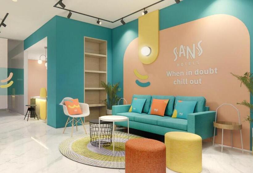 Sans Hotel 88 Andalan Surabaya By Reddoorz