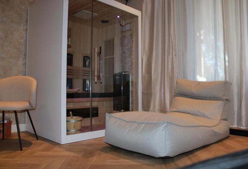 Sparkle Privé Wellness B&b