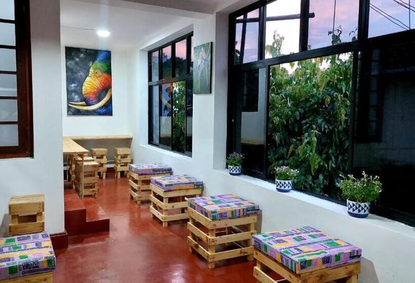 ユースホステル Ceylon Stayz