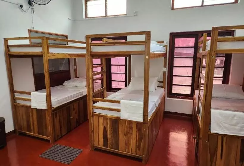 ユースホステル Ceylon Stayz