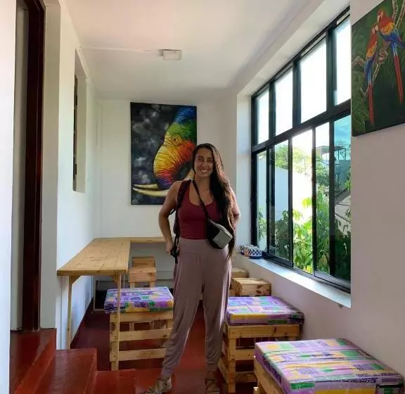 ユースホステル Ceylon Stayz