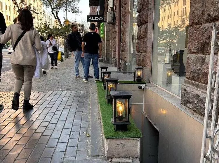 هاستل My Friendly