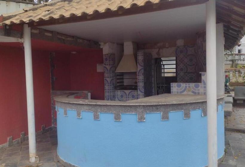 ユースホステル Trairão Pousada Em Guararema