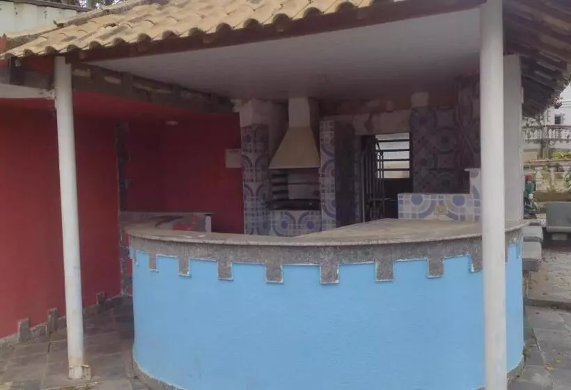 ユースホステル Trairão Pousada Em Guararema