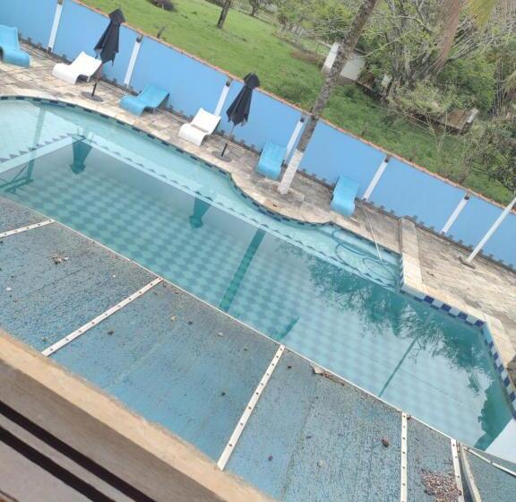 ユースホステル Trairão Pousada Em Guararema