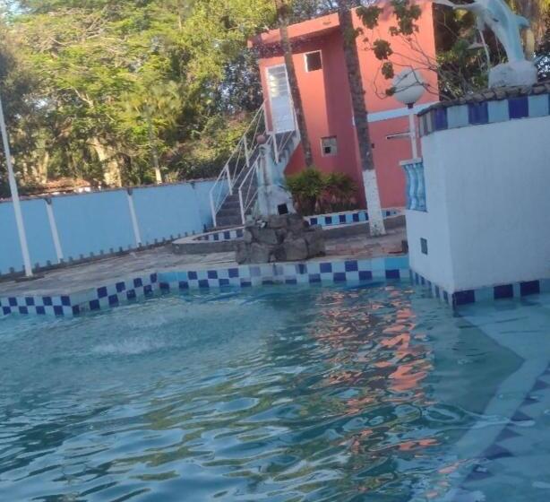 ユースホステル Trairão Pousada Em Guararema