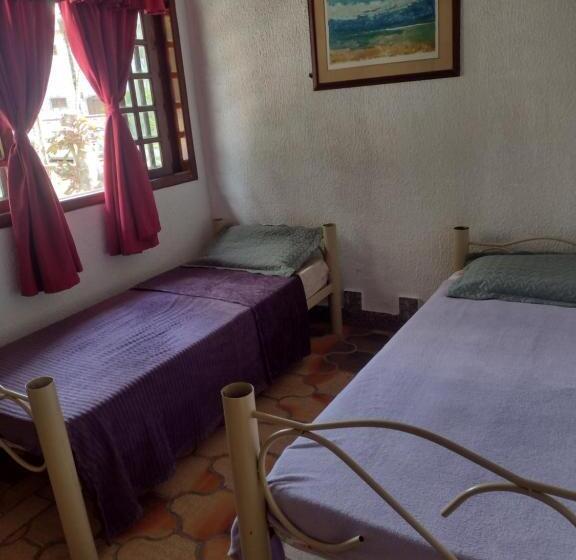 ユースホステル Trairão Pousada Em Guararema