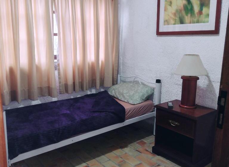 ユースホステル Trairão Pousada Em Guararema