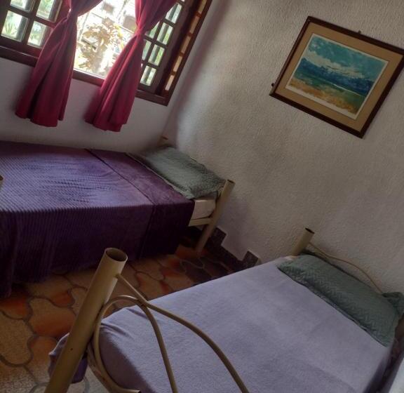 ユースホステル Trairão Pousada Em Guararema