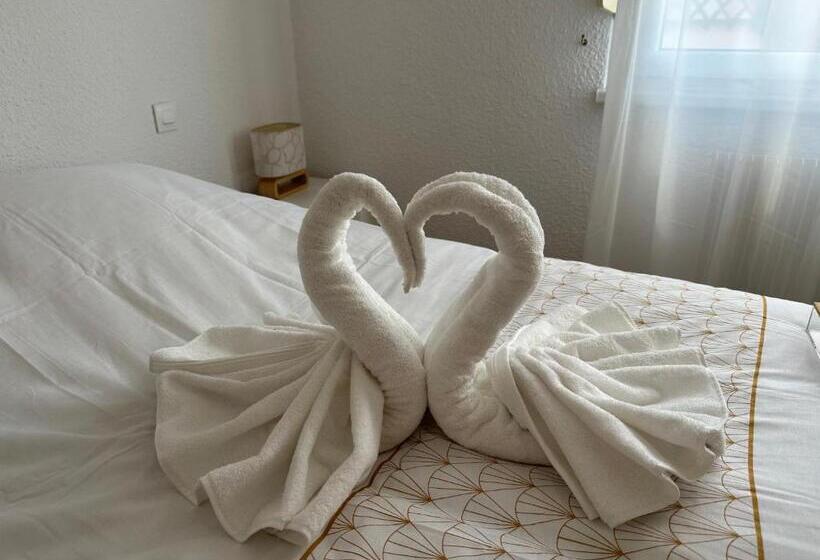 مبيت وإفطار Au Wachtfels