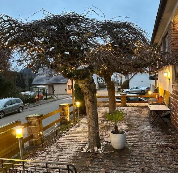 مبيت وإفطار Au Wachtfels