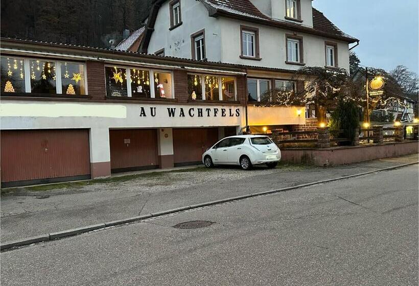مبيت وإفطار Au Wachtfels