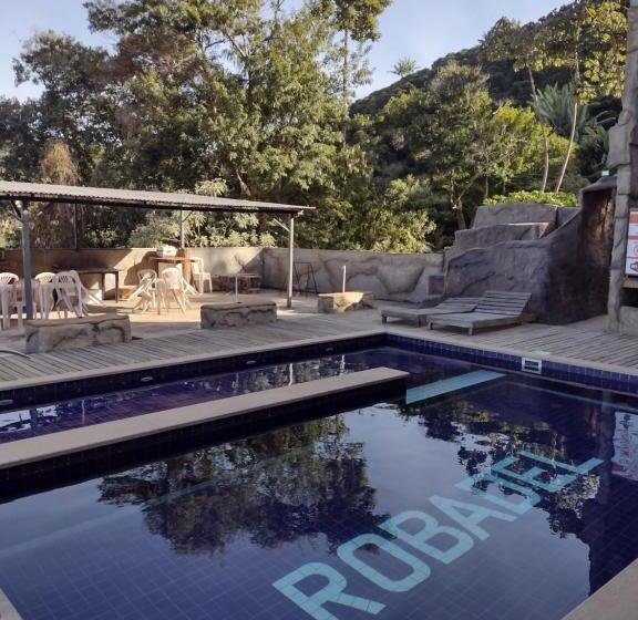 Bed & Breakfast Chalés Recanto Serra Monte